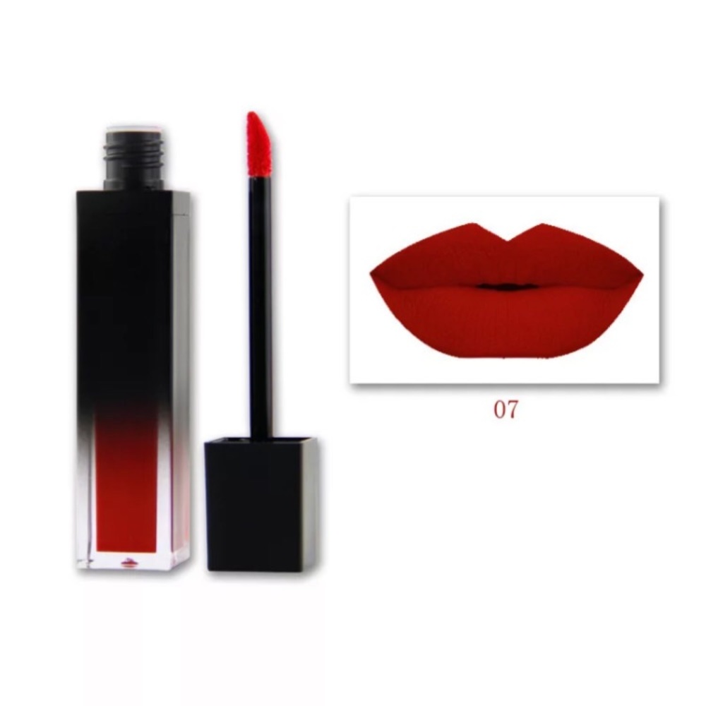 Matte lipstick